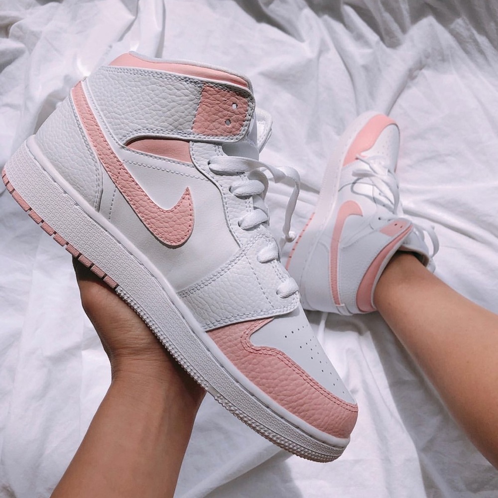 Nike air jordan 1 mid custom - Picture 3 of 6